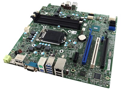 DELL OPTIPLEX 7040 MT INTEL CHIPSET Q170 SOCKET LGA1151 DDR3L MOTHERBOARD FTVXT