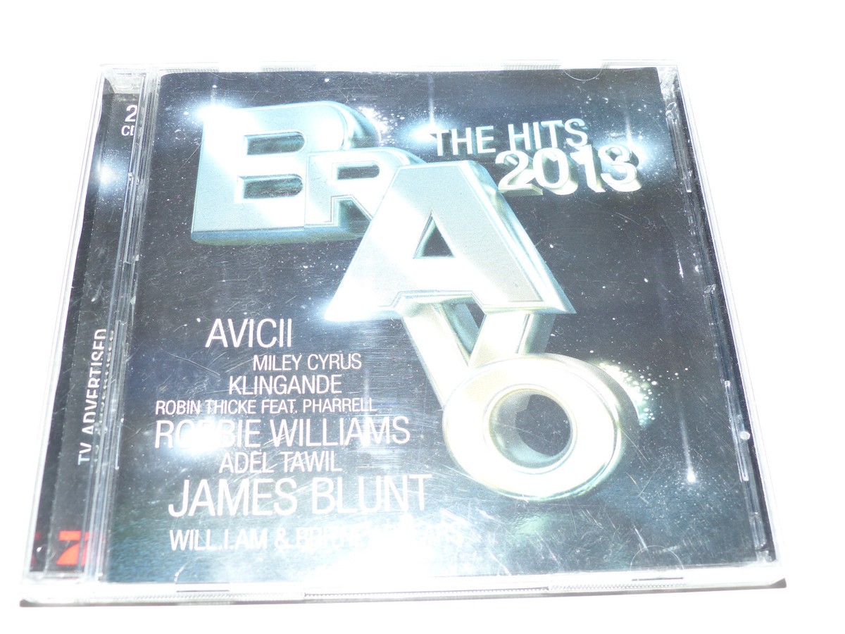 その他 Bravo-the Hits 2013 [CD] CD Bravo - The Hits 2013 | eBay