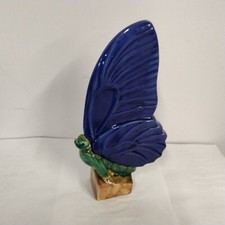 Libellule Faience De Desvres Hauteur 25cm Déco