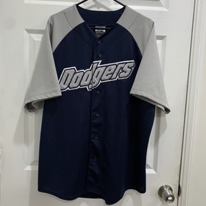 ebay dodgers jersey