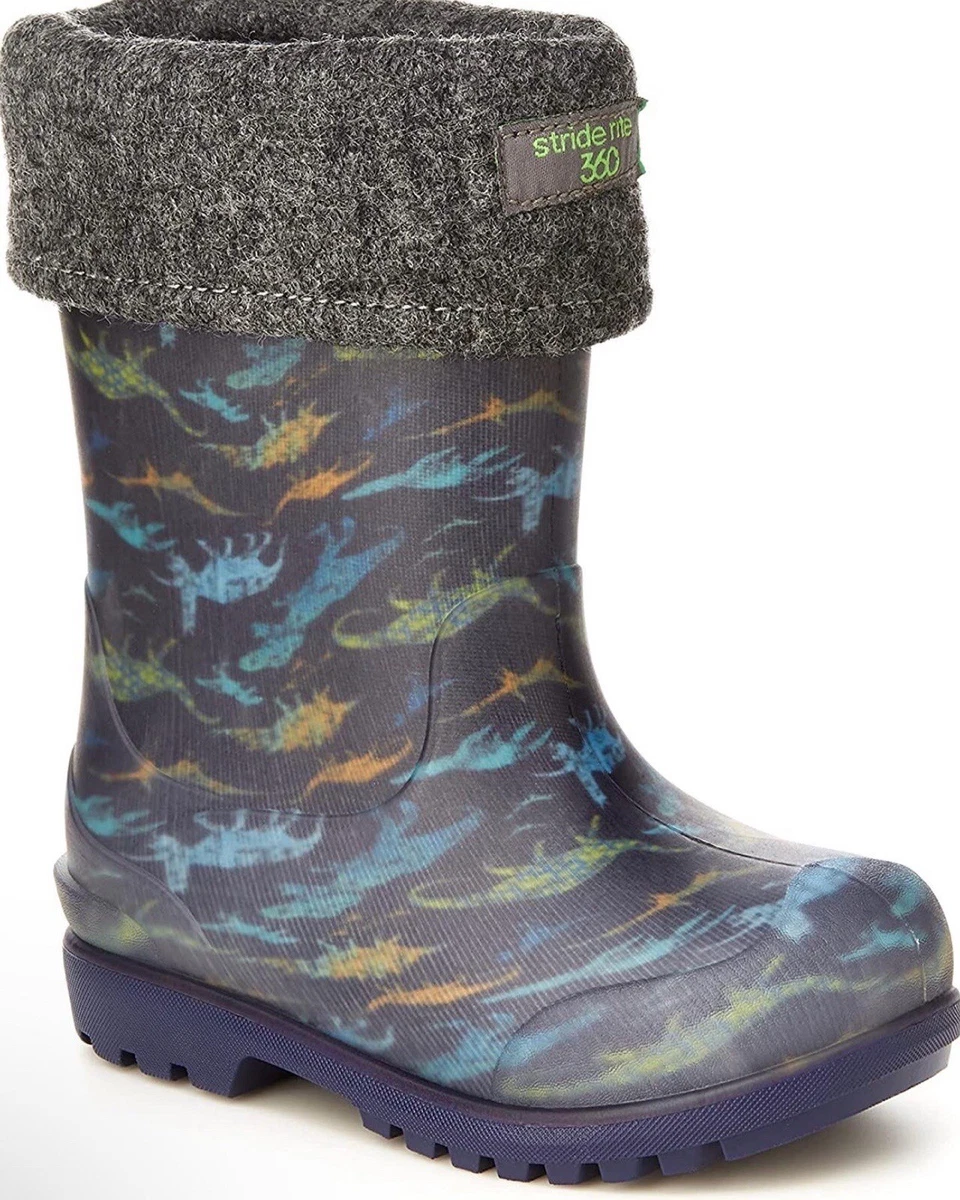 Stride rite store womens boots