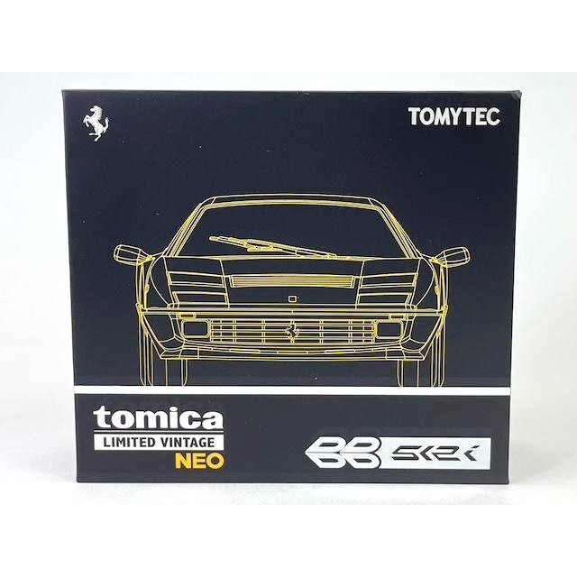 Tomica Limited Vintage NEO LV-N Ferrari 512 BBi 1/64 TOMYTEC TOMY