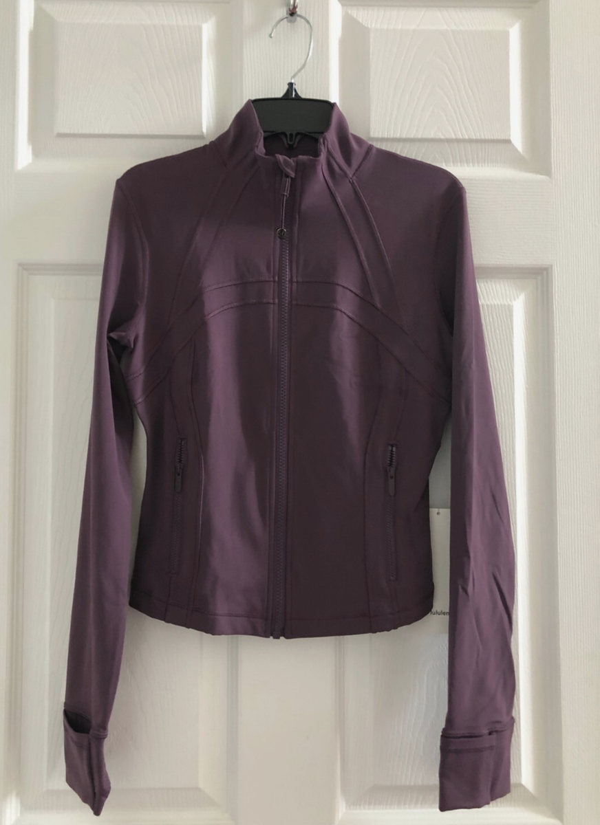 Lululemon Define Jacket Nulu パープル 2号 Lululemon Hooded Define Jacket *Nulu - Atomic Purple - lulu