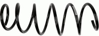 Sachs 993 432 Coil Spring For CitroËN Fiat Peugeot