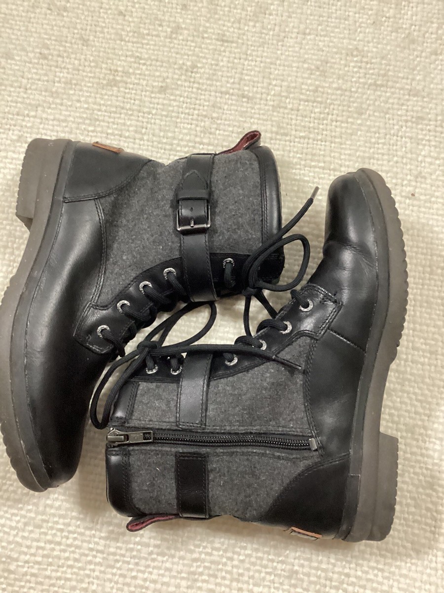 Ugg Kesey Ugg Waterproof Boots Women's Black Ugg Women's