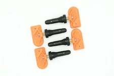 New Huf BHSens 315 mhz rubber stem TPMS Fits 2010 2011 2012 2013 Ford Focus