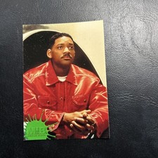 B7s Men In Black 1997 InkWorks  #19 Jay Will Smith Best Of The Best