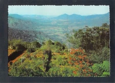 D6195 Australia Q Mackay Pioneer Valley PU1979 MV postcard