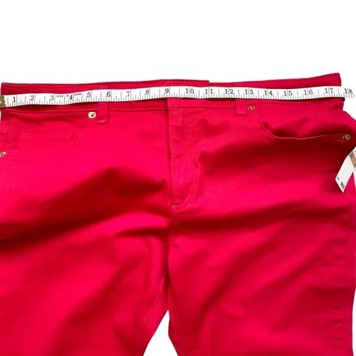 Michael Kors cropped jeans size 12 new with tag - Picture 6 of 11
