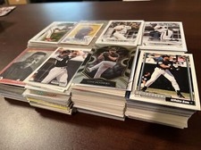 800 Baseball Card Lot Chicago White Sox - Frank Thomas, Inserts, Rookie, Base 2