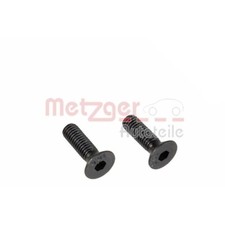 1x Schraube, Bremsscheibe METZGER 11622K passend für OPEL VAUXHALL