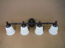 Progress Lighting 4 Light Vanity P3041-74