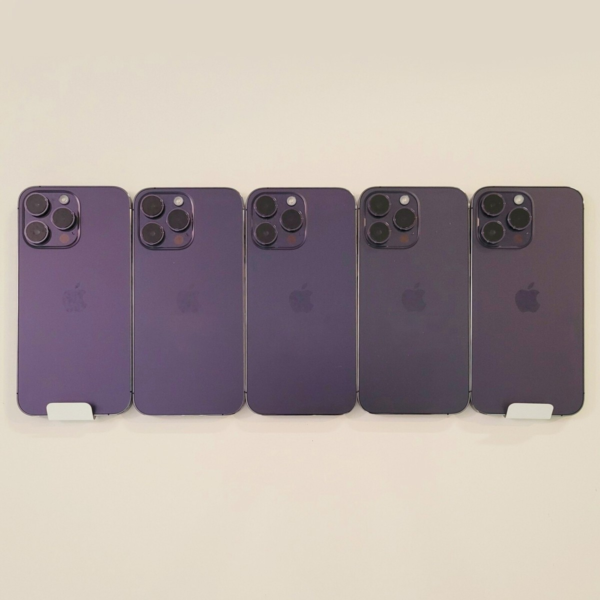 Lot of 5 Apple iPhone 14 Pro Max 128gb Unlocked Mixed | eBay