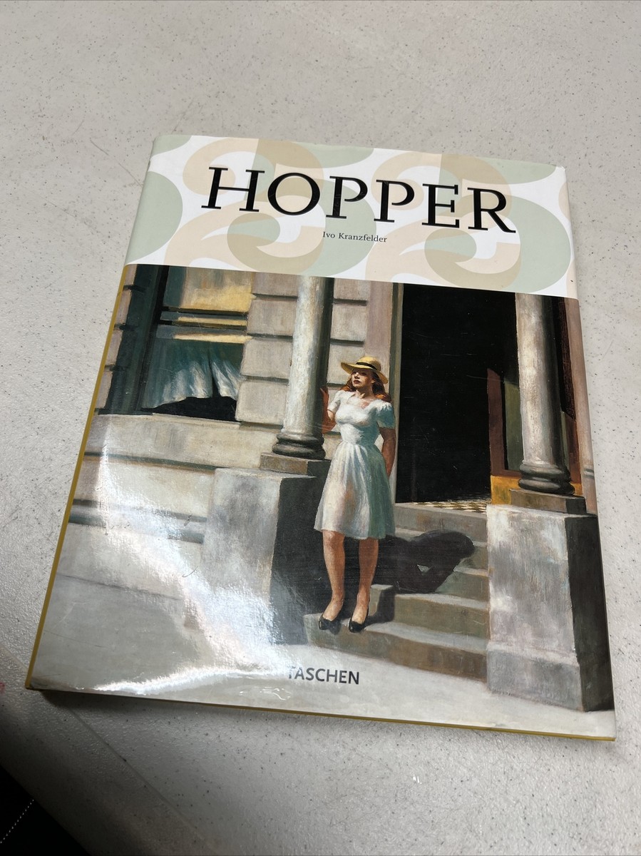 EDWARD HOPPER 1882-1967: VISION OF REALITY By Ivo Kranzfelder