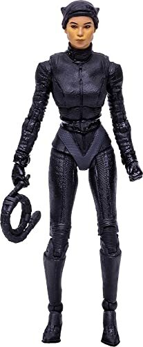 DC Comics THE BATMAN Catwoman (without mask) # 141 7inch action