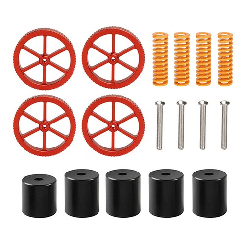 - 3d Kit Heatbed Kit Twisted Einstellung Nivellierung - Bild 3 von 14