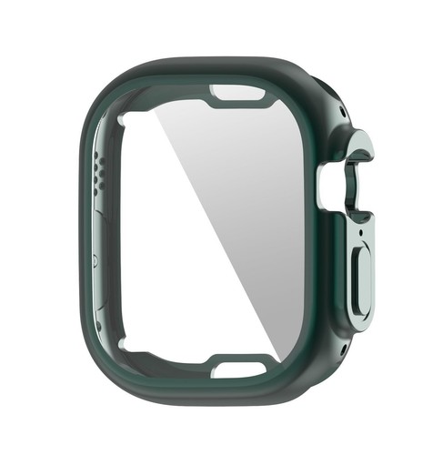 Cover Full Screen Protector Case For Apple Watch Ultra 49mm Series 8 7 41mm 45mm - Picture 12 of 23