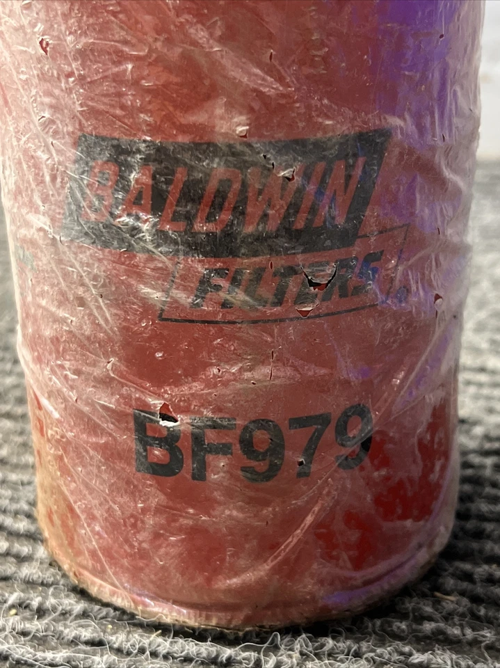 Filtro de combustible Baldwin BF979 Foto 2 de 3