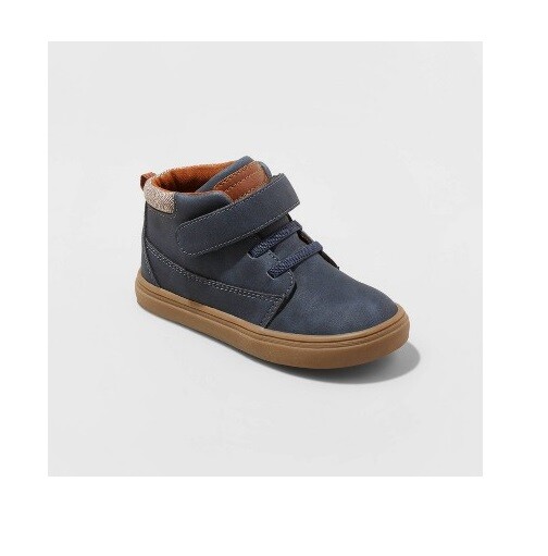 cat and jack velcro shoes