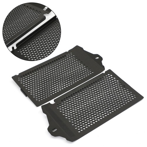 Radiator Guard Protector Grille Cover for BMW R1200GS LC /ADV R1250GS 13-19 S1 Y - Foto 9 di 10