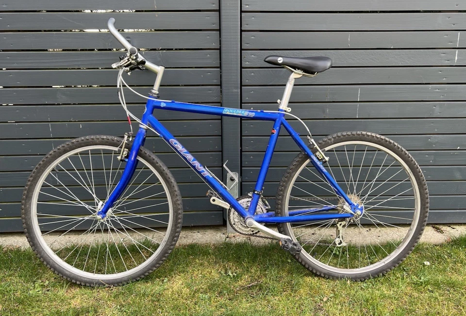 Giant Mountainbike Boulder 510 Sports 21-Gang Shimano Top Zustand - Bild 2 von 4