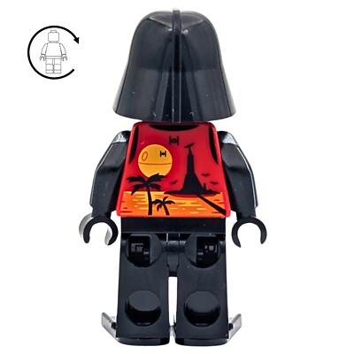 Lego Advent Lego Darth Vader 2020 Darth Vader Lego Star Wars Summer 2020  LEGO Star Wars Darth Vader