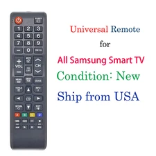 New Remote Control for Samsung LED LCD Smart TV BN59-01199S
