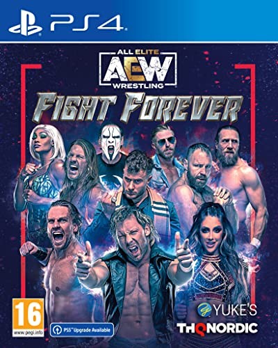 AEW: Fight Forever (PS4) (New)