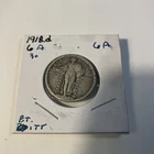1918-d Standing Liberty Quarter