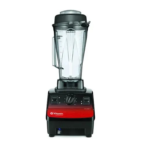 Vita-Prep 3 VM0101D 3HP 64 oz Commercial Blender Red - BRAND