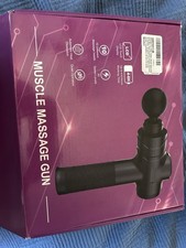 Muscle Massage Gun
