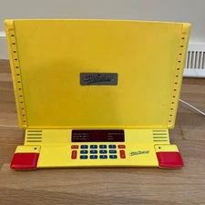 Vintage GeoSafari Educational Insights Model EI-8855 Learning System w/Cards