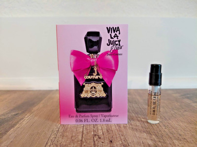New Juicy Couture Viva La Juicy Elixir Eau de Parfum Sample (0.06 fl oz/1.8 mL)