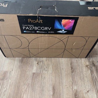 Asus ProArt PA278CGRV 27'' Class WQHD LED Monitor - 16:9