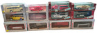 VITESSE Boxed Bundle/Job Lot x12 inc Fire Engine Service Vehicles