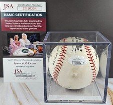 Orlando Hernandez Signed Baseball for sale | eBay