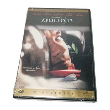 Apollo 13 DVD 1995 Widescreen Edition NEW SEALED Based On A True Story