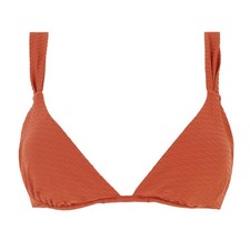 Banana Moon Women's Swim Top Swim Top Bra, DOBLO ROMEO, Red, M/38