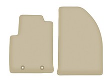 Fußmatten Automatten Velours Premium Vorne für Ford Fusion 2005-2012