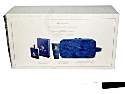 TRUSSARDI UOMO URBAN BEAUTY SET EDT 100 ml + DUSCHGEL 100 ML + BAG 54,90 EURO