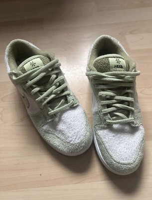 Nike Dunk Low SE Fleece Pack Honeydew