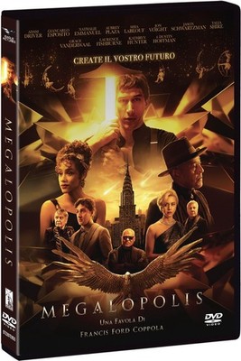 DVD Megalopolis