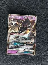 Carta Pokemon Necrozma Gx - Promo SM58 Italiano | Anno 2017