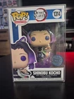 New ListingFunko Pop! Vinyl: Demon Slayer:  Shinobu Kocho #1314 Funko Special Edition