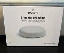 Barsys Smart Coaster & Mixer Perfect Cocktails Every Time App Controlled