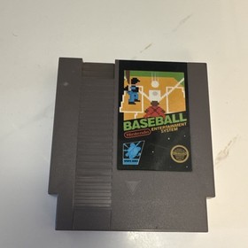 Nintendo NES Game Lot: Jackie Chan's Action Kung Fu, Shingen, Q*bert, Baseball