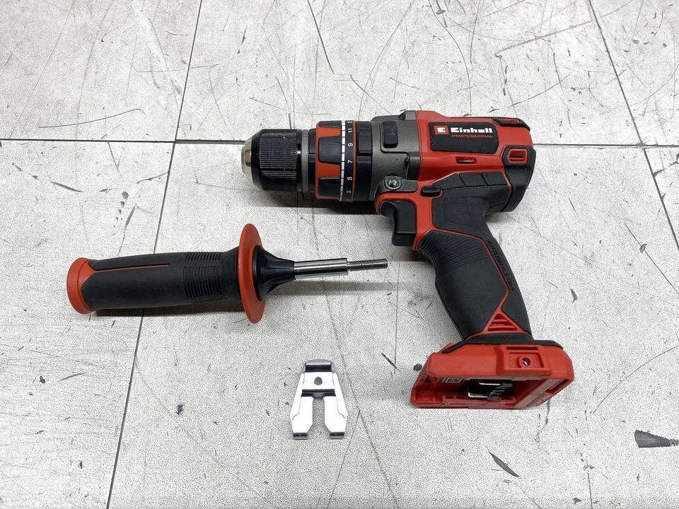 Perceuse visseuse sans fil Einhell TP-CD 18/80 Li BL - Photo 2/4