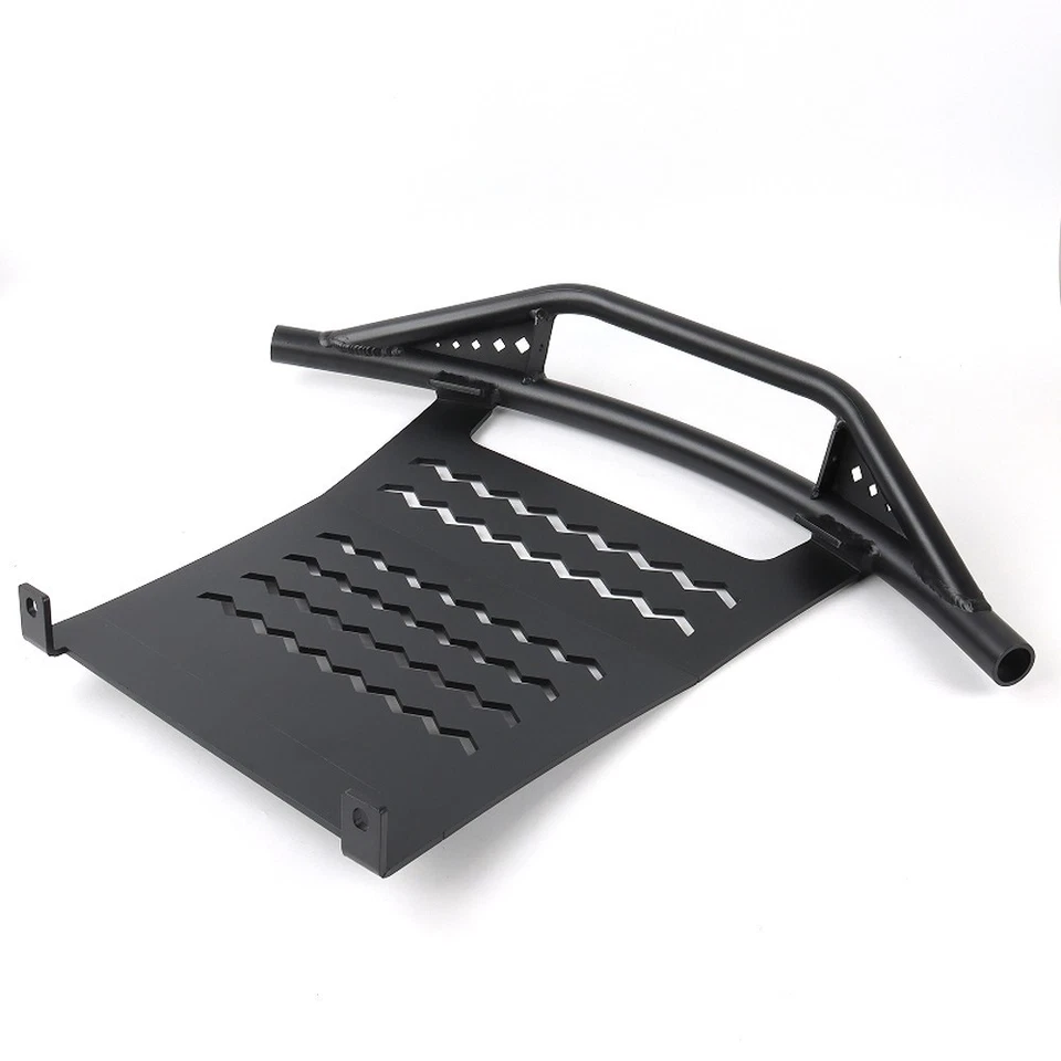 Performance Tubular Front Bumper with Skid Plate For Can-Am Spyder RT-L 20-2025 - Image 4 of 4