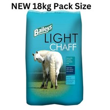 Baileys Light Chaff 18kg - Horse Feed 1.44 per kilo