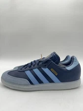 Adidas Men’s Samba AFA Argentina Soccer Size 7.5 Blue |JR6352|
